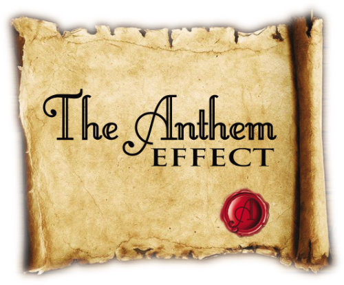 Anthems Radio Show Logo
