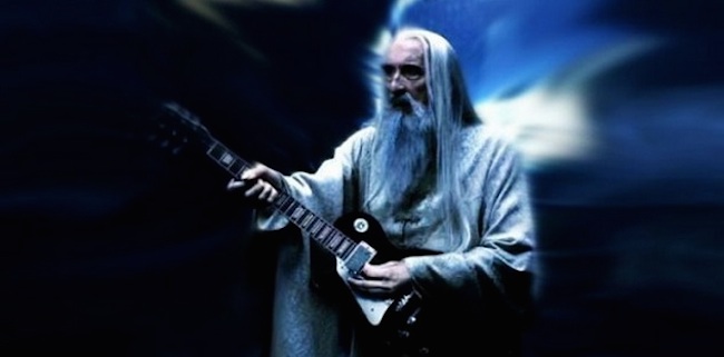 Saruman-Guitar