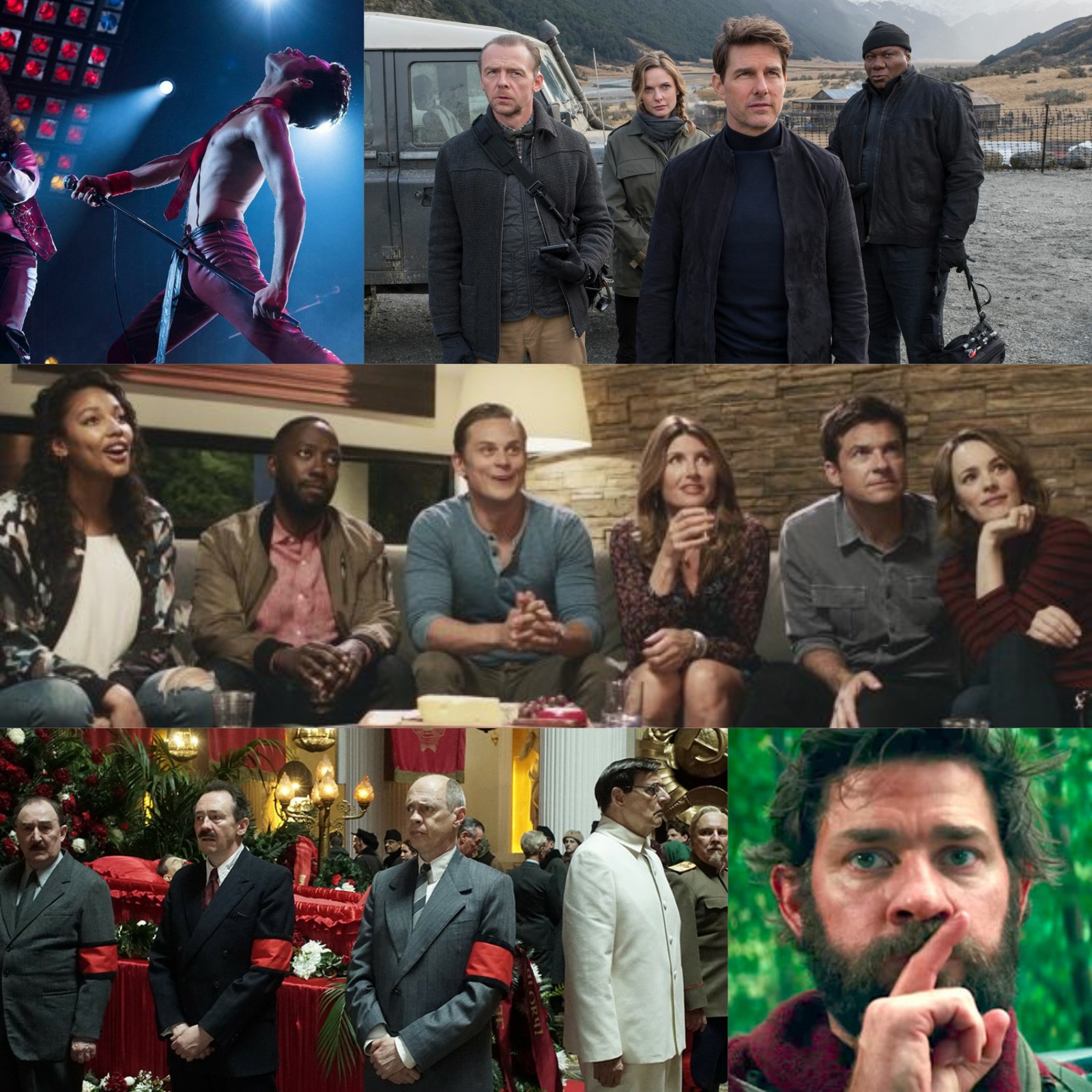 The Movie Corner: Συνοπτικές κριτικές για τις ταινίες του 2018 - Random ...