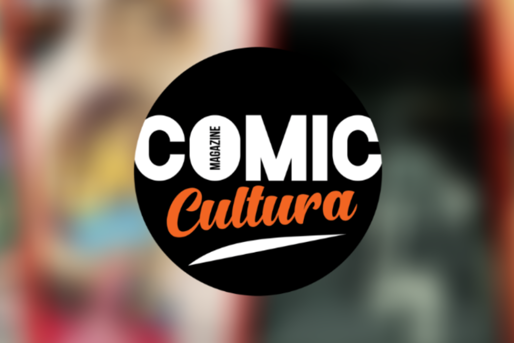 λογότυπο comic cultura