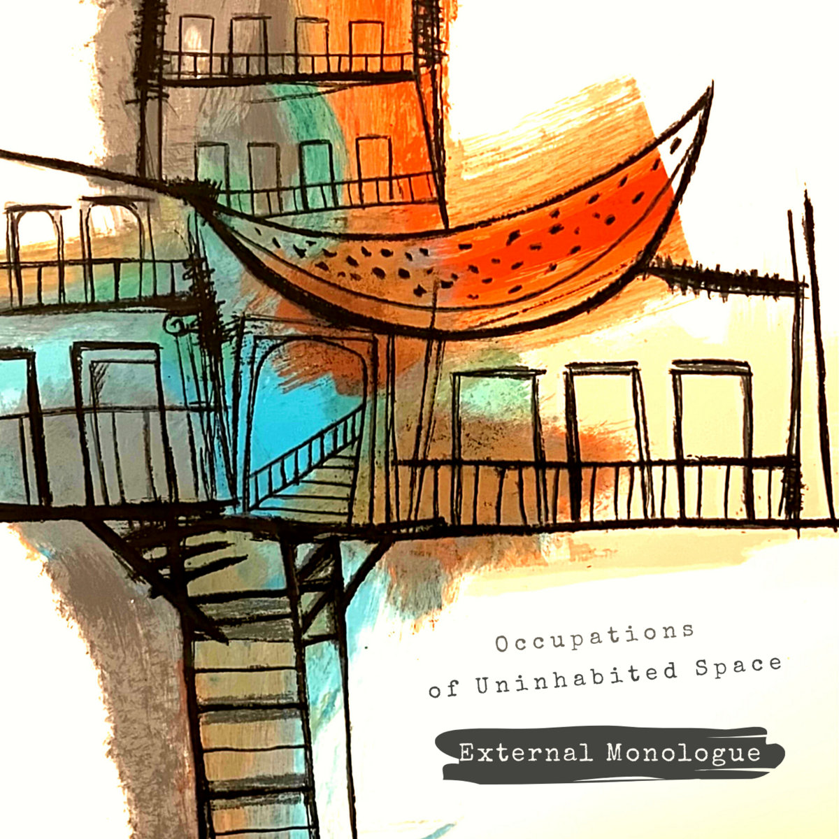 Occupations Of Uninhabited Space - External Monologue (Instrumental ...
