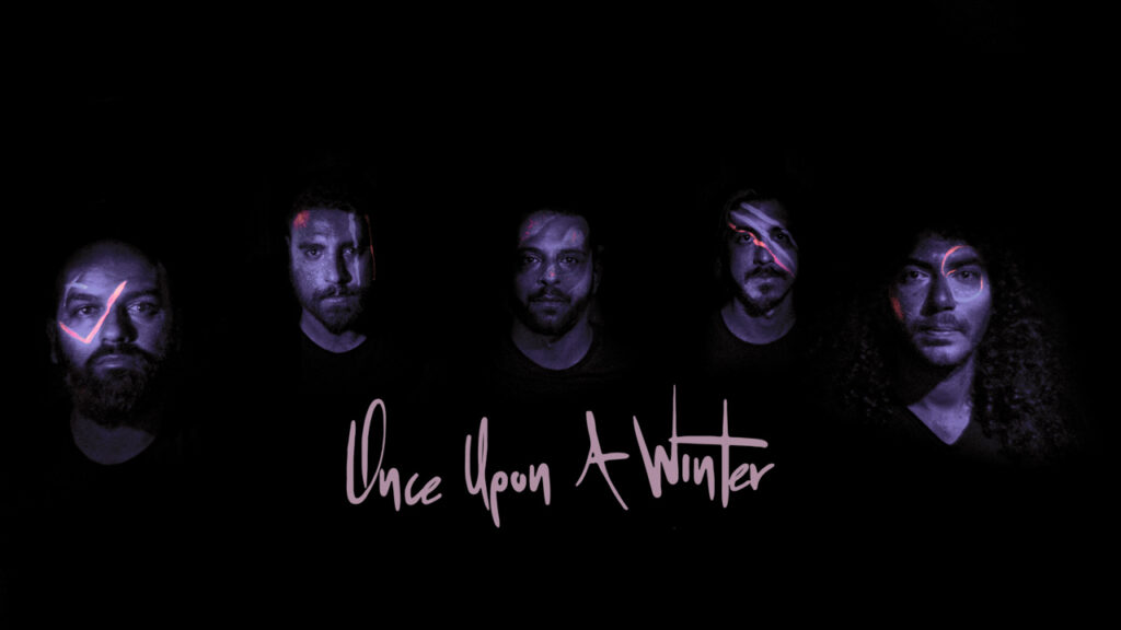 Once Upon A Winter (Band Photo)