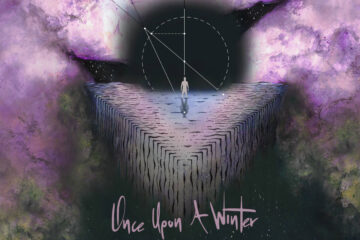 Once Upon A Winter - Void Moments Of Intertia (Album Cover)