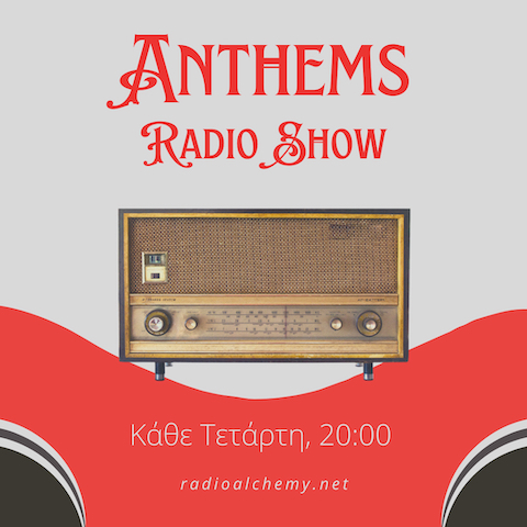 Anthems Radio Promo (2022)