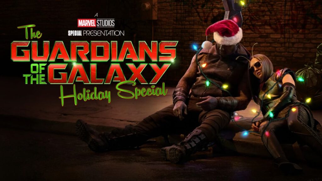Στιγμιότυπο από The Guardians Of The Galaxy Holiday Special