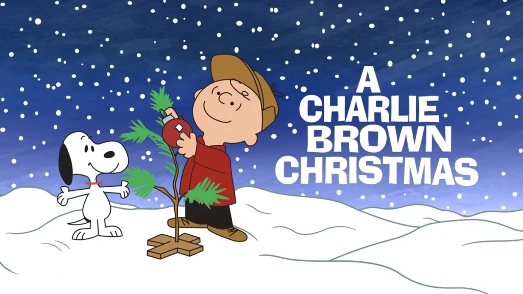 Λογότυπο του A Charlie Brown Christmas