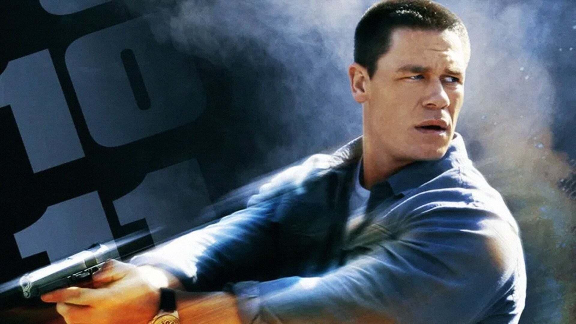 John Cena 12 Rounds Movie