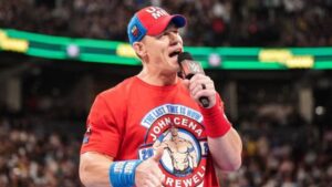 John Cena Retirement