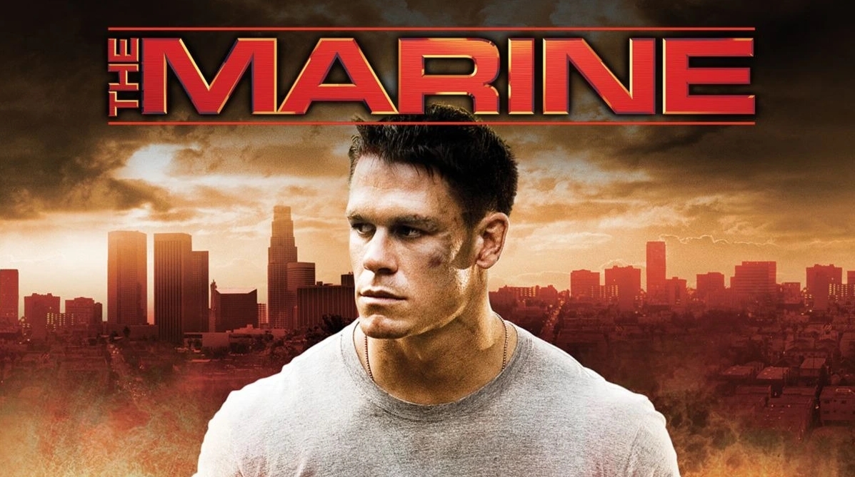 John Cena Marine