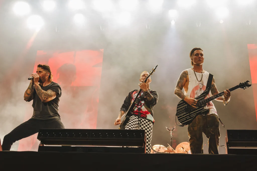Avenged Sevenfold Release (4)