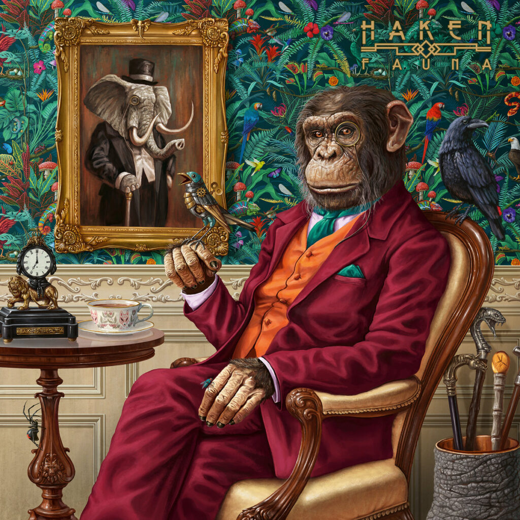 fauna
