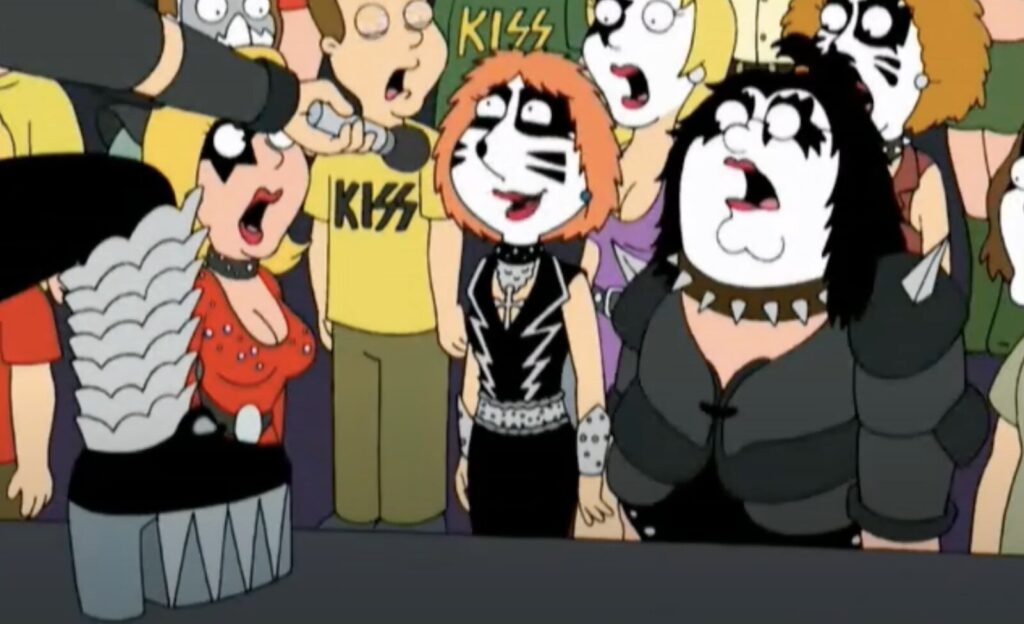 Kiss-FG