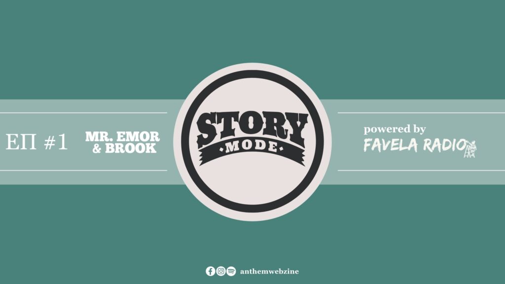 Story Mode Epidose 1