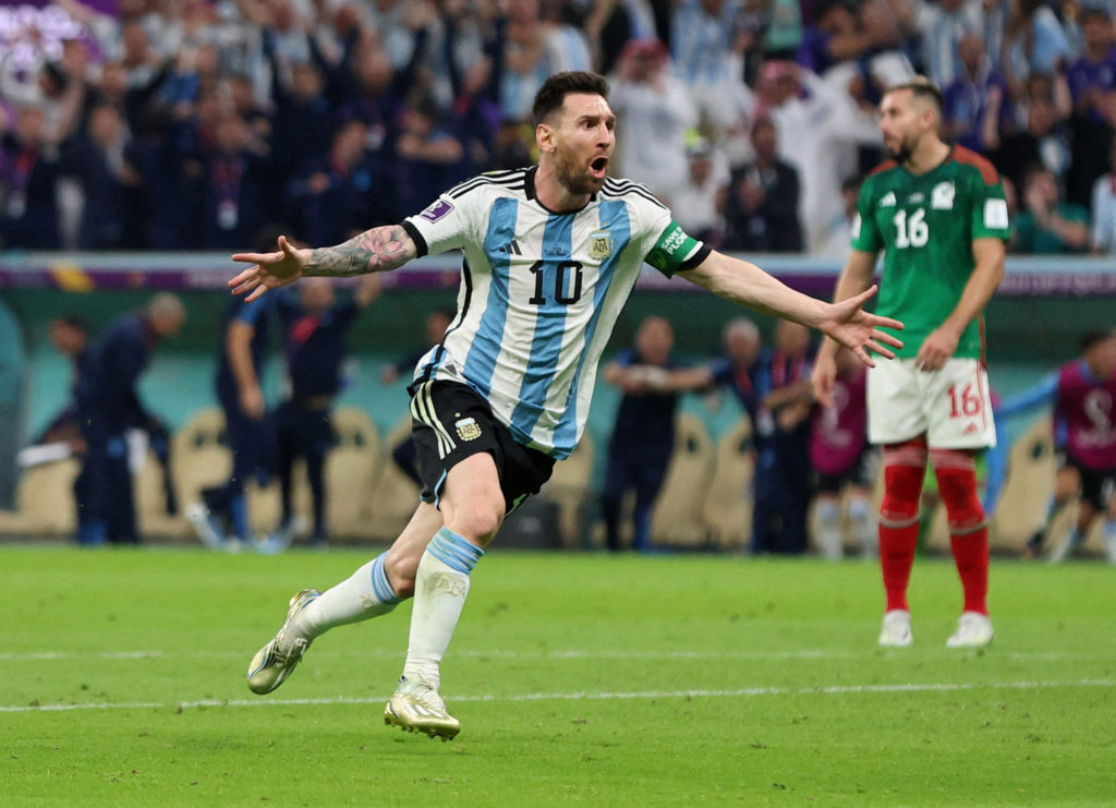 FIFA World Cup Qatar 2022 – Group C – Argentina v Mexico