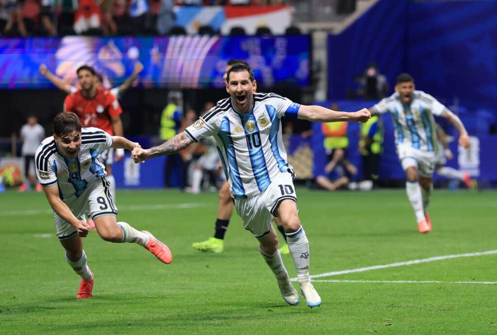 Argentina v Egypt: Round of 16 – FIFA World Cup 2026