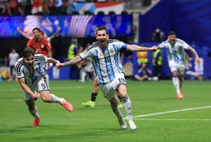 Argentina v Egypt: Round of 16 – FIFA World Cup 2026